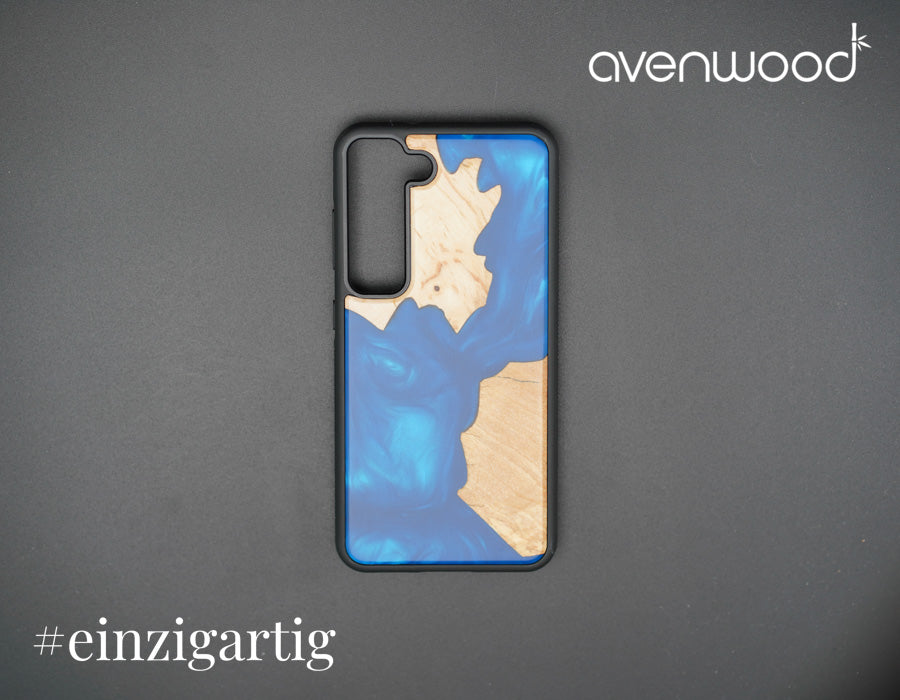 Samsung Galaxy S23 PORTO COLLECTION 22622 Bleu